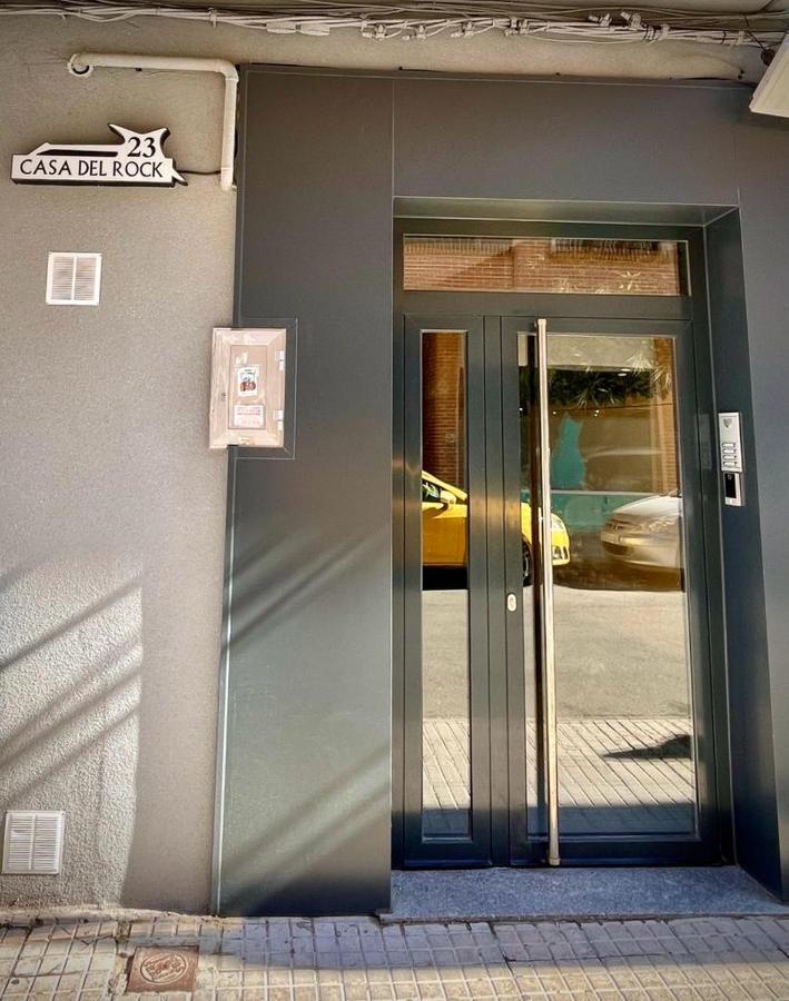 شقة La Casa Del Rock اراندا دي دويرو المظهر الخارجي الصورة