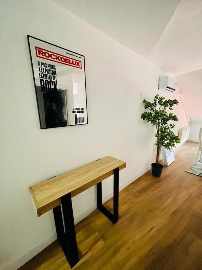 شقة La Casa Del Rock اراندا دي دويرو المظهر الخارجي الصورة