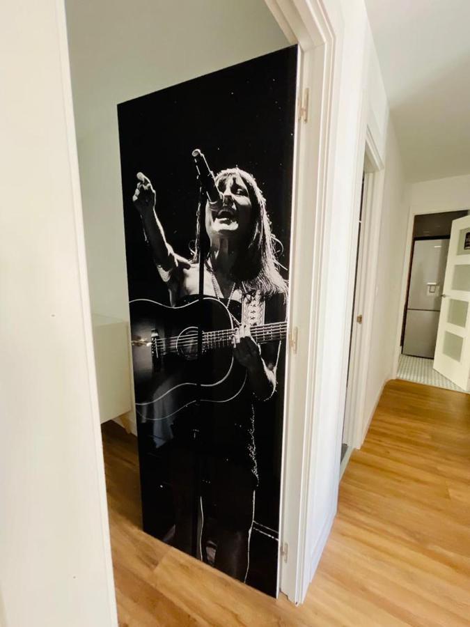 شقة La Casa Del Rock اراندا دي دويرو المظهر الخارجي الصورة