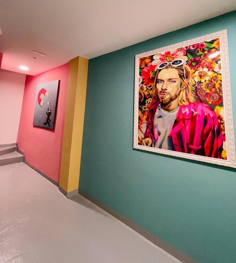 شقة La Casa Del Rock اراندا دي دويرو المظهر الخارجي الصورة