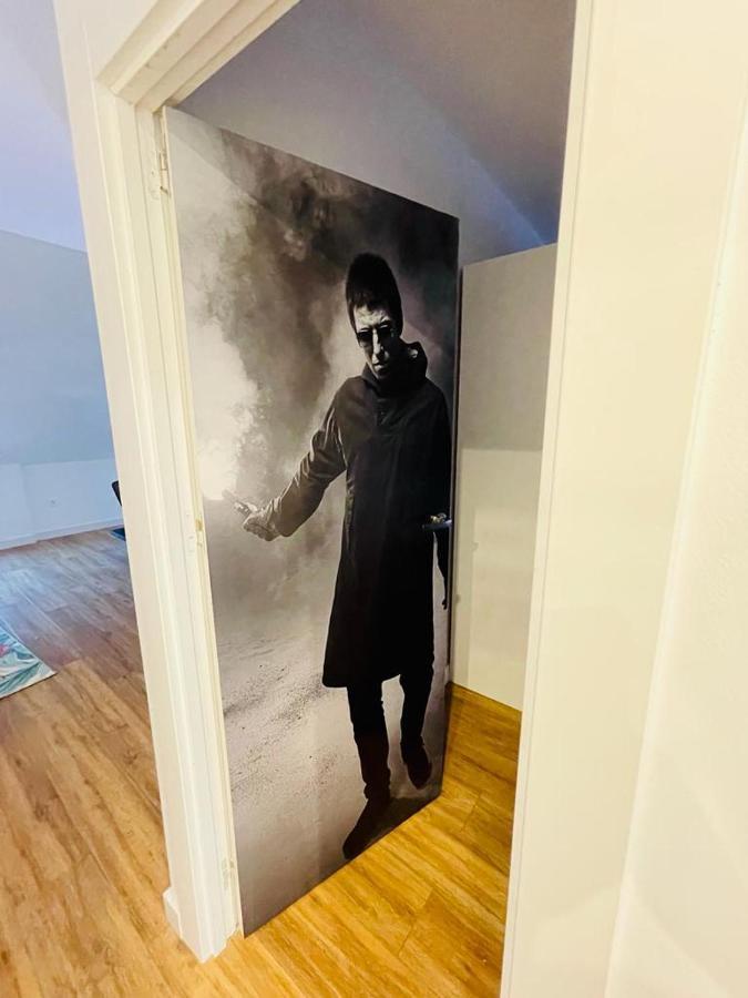 شقة La Casa Del Rock اراندا دي دويرو المظهر الخارجي الصورة
