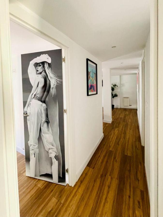 شقة La Casa Del Rock اراندا دي دويرو المظهر الخارجي الصورة