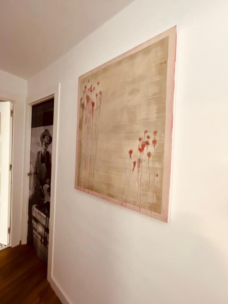 شقة La Casa Del Rock اراندا دي دويرو المظهر الخارجي الصورة